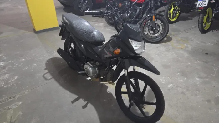 Honda POP 110i Ano 2026 Rodas de Liga Oportunidade!