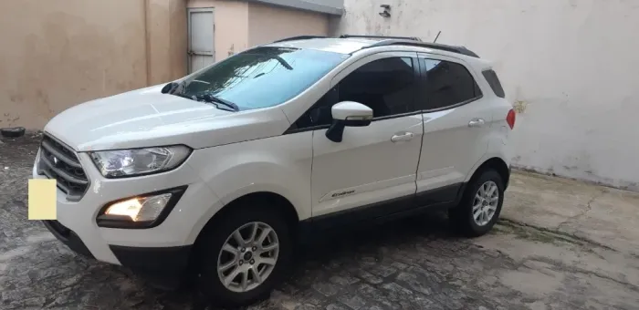 Ford Ecosport SE 1.5 12V Flex 5P Aut. 2018