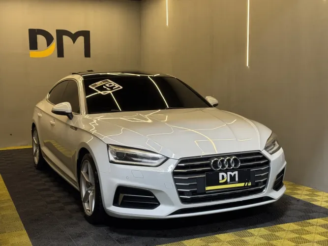 Audi A5 Sportb.perfor.black 2.0 TFSI S-tronic 2019