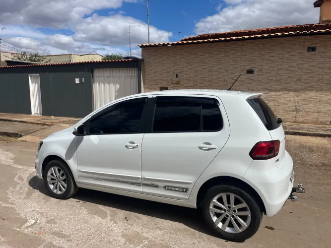 Volkswagen Fox Connect 1.6 Flex 8V 5P 2019