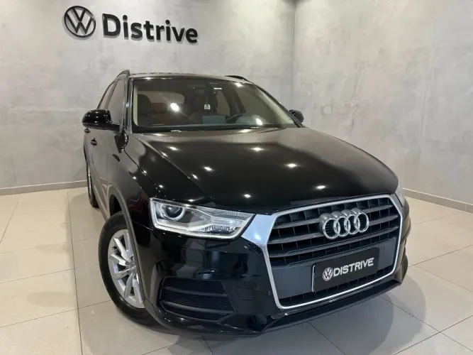 Audi Q3 1.4 TFSI/TFSI Flex S-tronic 5P 2017