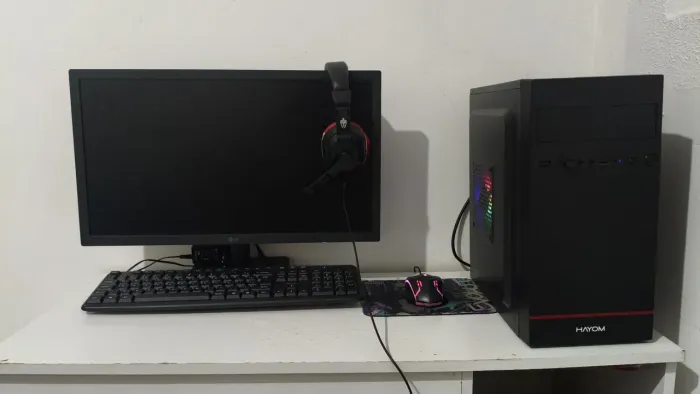 Pc gamer completo