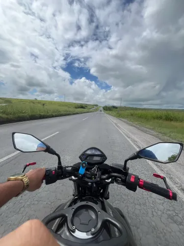 Kawasaki Er6n 650