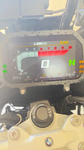 BMW GS F900