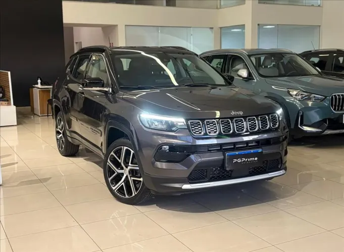 Jeep Compass Limited T270 1.3 TB 4X2 Flex AUT 2025