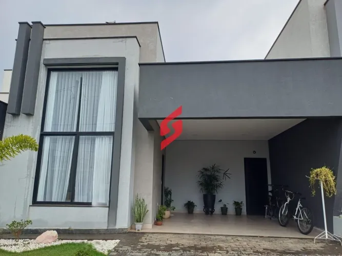 Casa de Condomínio em Residencial Reserva Ipanema - Sorocaba, SP