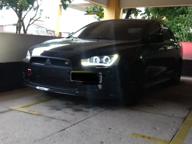 Mitsubishi Lancer GT 2.0 16V 160cv Aut. 2012