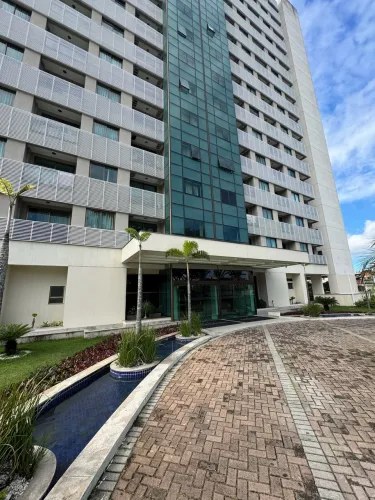 Aluga-se Flat Grand Midas Mobiliado próximo Projac Sem Burocracias 