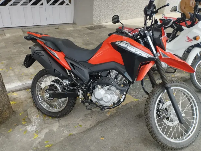 Honda NXR Bros