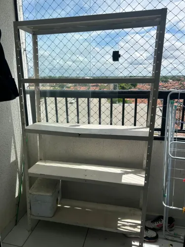 Estante Prateleira Armário 