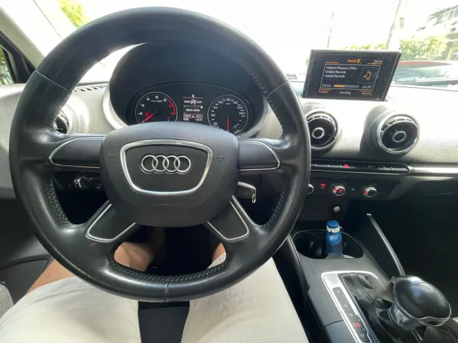 Audi A3 Sedan 1.4 TFSI Flex Tiptronic 4P 2016