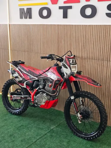 HONDA CRF 230F 2015