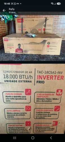 Ar condicionado