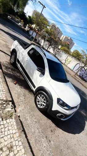 Volkswagen Saveiro Cross 1.6 MI Total Flex 8V CE 2014
