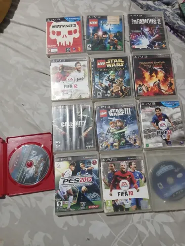 Jogos de ps3