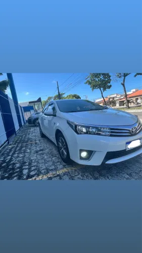 Toyota Corolla Altis 2.0 Flex 16V Aut. 2015