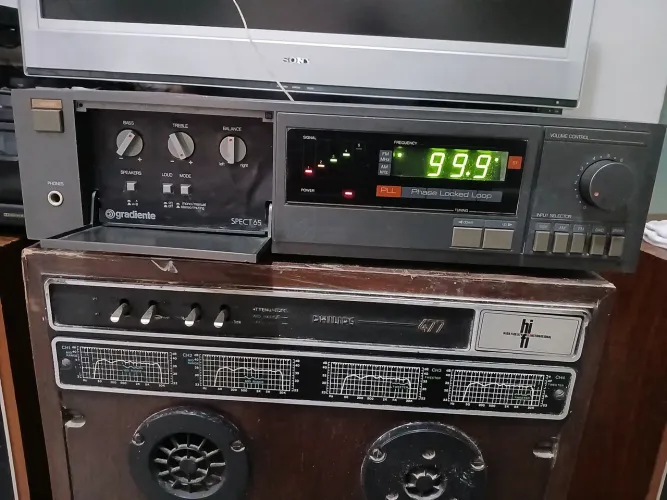 Receiver Gradiente Spec 65