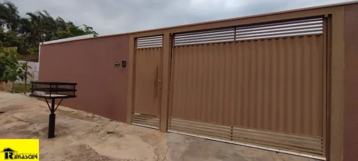 Chácara à venda em São José do Rio Preto-SP, Bairro Estância São Pedro, 2 quartos, 2 salas