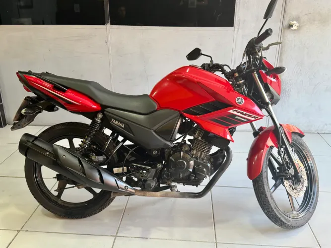 Fazer 150 cc