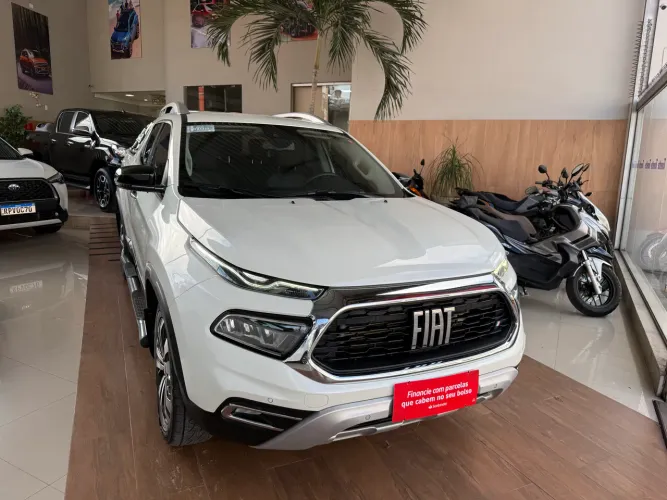 Fiat Toro Volcano 2.0 16V 4X4 TB Diesel Aut. 2025