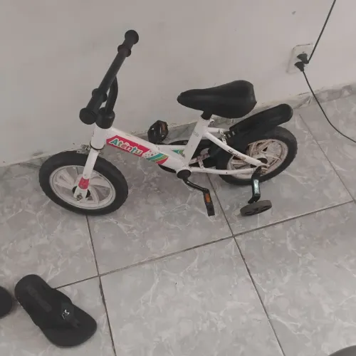 Bicicleta aro 12