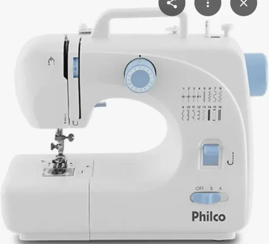 Maquina de costura Philco