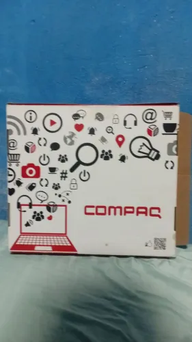 Notebook COMPAQ