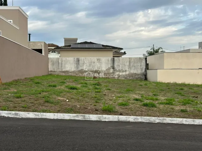 TERRENO PLANO GREEN PARK RESIDENCE - HORTOLANDIA