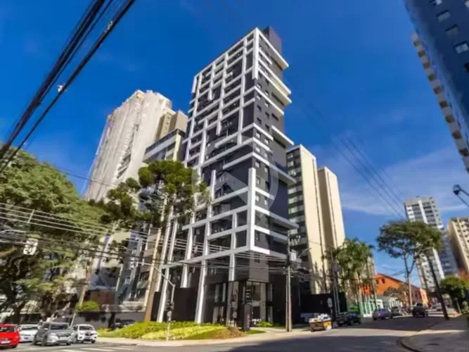 Venda de Apartamentos / Studio na cidade de Curitiba