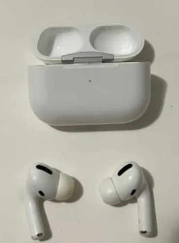 Airpods pro 1 original com defeito 200 reais