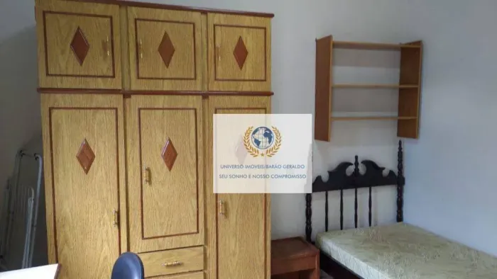 Kitnet com 1 dormitório para alugar, 12 m² por R$ 1.300,00/mês - Barão Geraldo - Campinas/