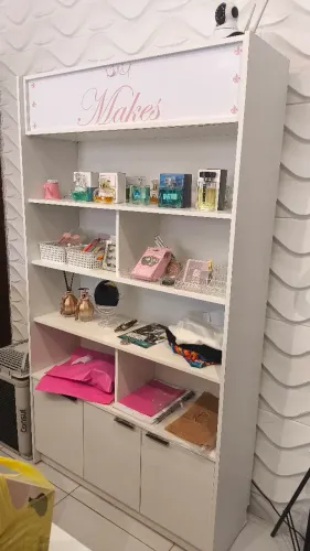 Vitrine para produtos