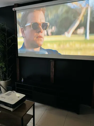 Projetor BenQ de curta distância 3000 Lumens