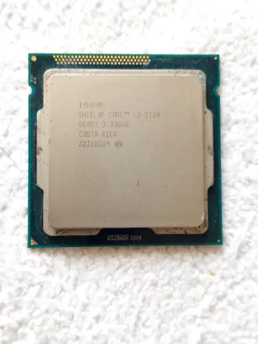 Processador 1155 Intel i3 - 2120