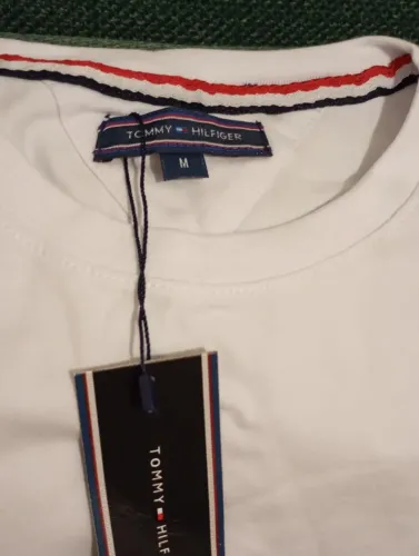 camiseta tommy hilfiger original