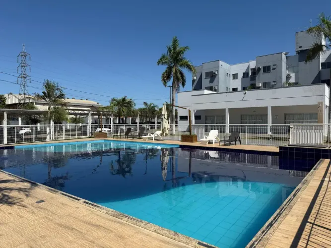 Apartamento à Venda - Garden Club | 72 m'