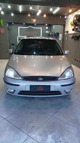 Ford Focus Ghia Sed. 2.0 16v/ 2.0 16V Flex 4P 2007