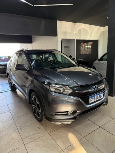 Honda HR-V EXL 1.8 Flexone 16V 5P Aut. 2018