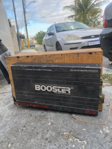 Vendo Trio De Som