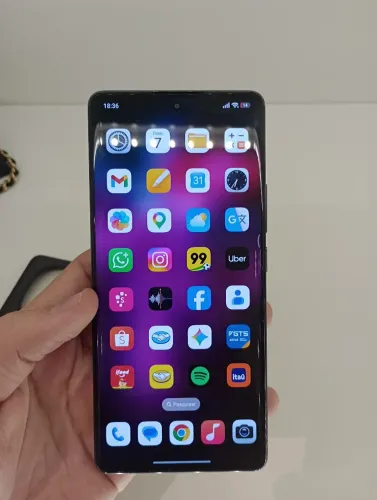Xiaomi Redmi Note 14 pro 256GB / 8GB RAM + Fones Redmi Buds 6 Pro Original