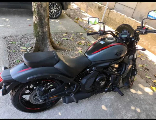 Moto muito nova! Somente venda!