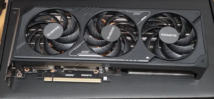 Gigabyte rtx 5070 windforce oc