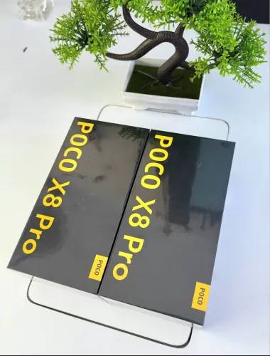 X8 Pro 256GB 8 Ram 5G NFC Poco - Em Até 18x Com Garantia