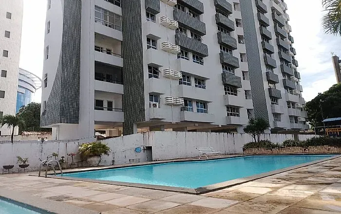 Apartamento à Venda - Tirol - Natal/RN