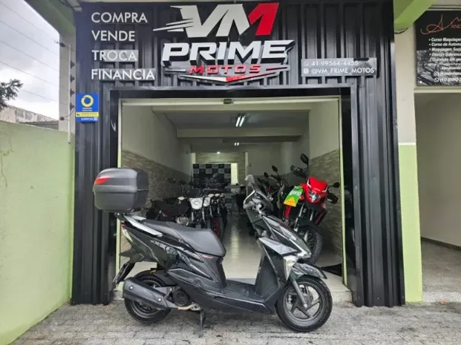 elite 125 - 1 ANO DE GARANTIA