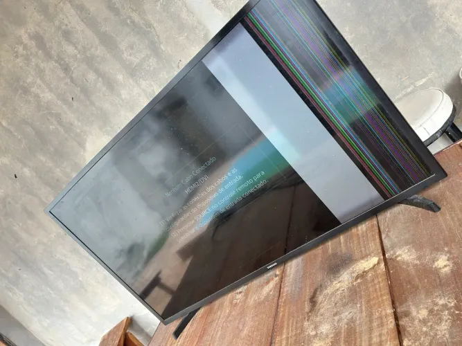 Tv smart Samsung 43 polegadas