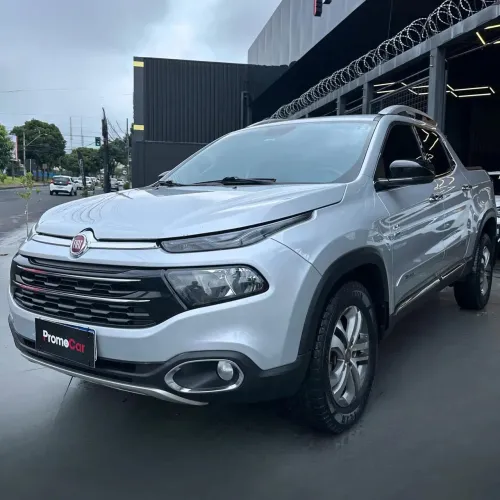 Fiat Toro Volcano 2.0 16V 4X4 TB Diesel Aut. 2017