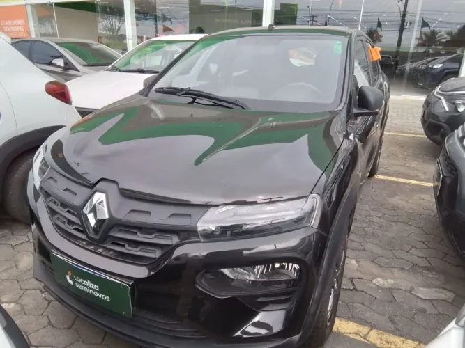 Renault Kwid 1.0 Zen 2025