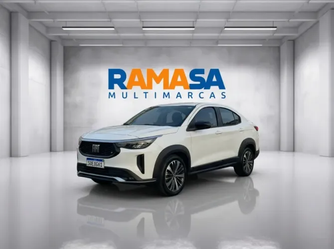Fiat Fastback Audace 1.0 200 T. Flex AUT 2024