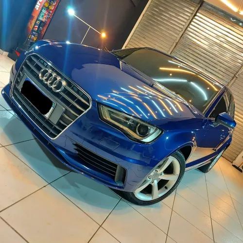 Audi A3 Sedan 1.4 TFSI Flex Tiptronic 4P 2016
